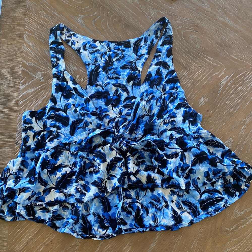 Keliki tropical shirt